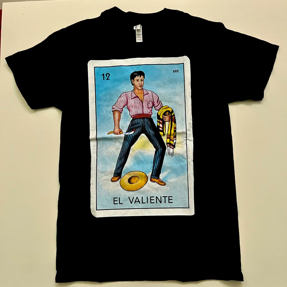 💰4/$25 SALE💰Lotería T-shirt